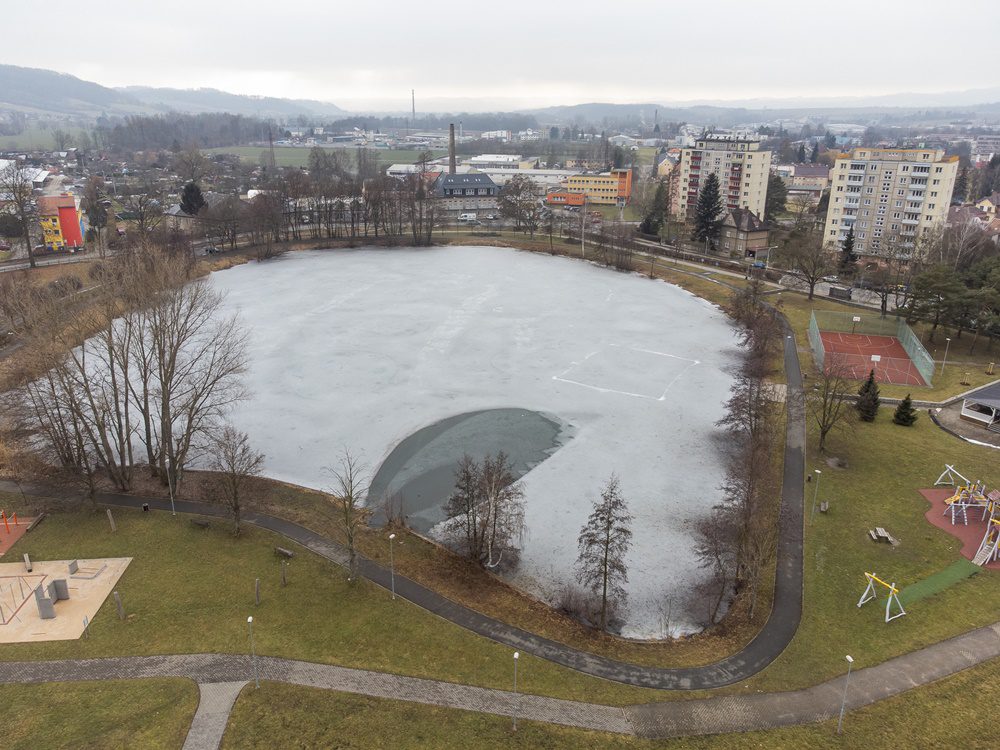 Byt u Šenkesu Byt u Šenkesu