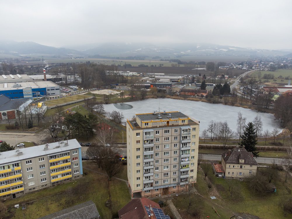 Byt u Šenkesu Byt u Šenkesu