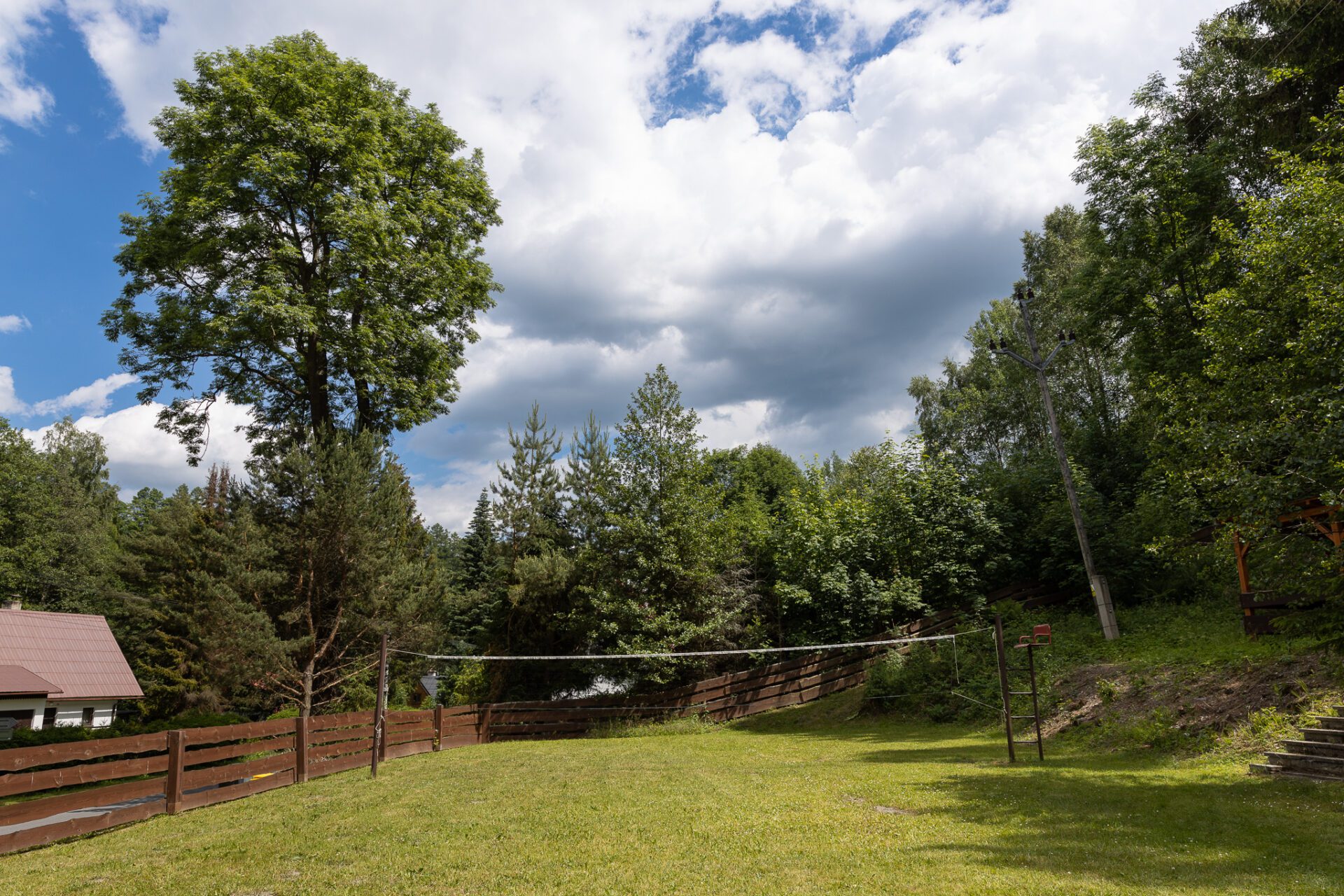 Chata Suchá Rudná Chata Suchá Rudná