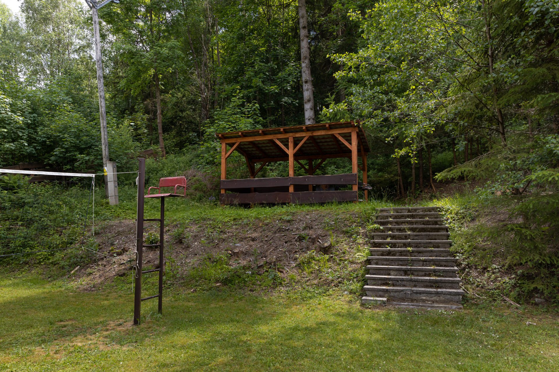 Chata Suchá Rudná Chata Suchá Rudná