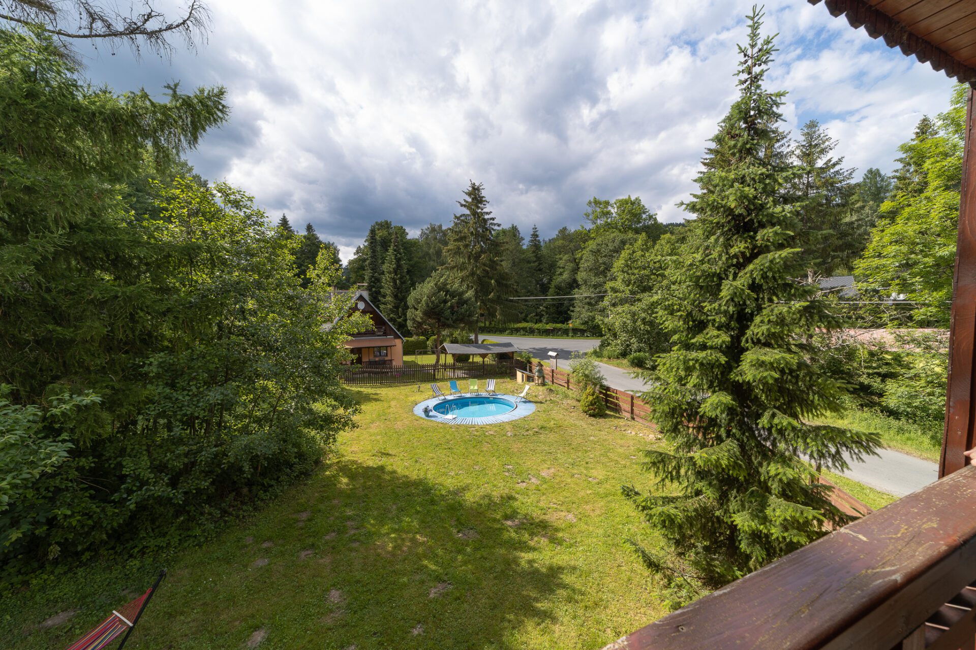 Chata Suchá Rudná Chata Suchá Rudná