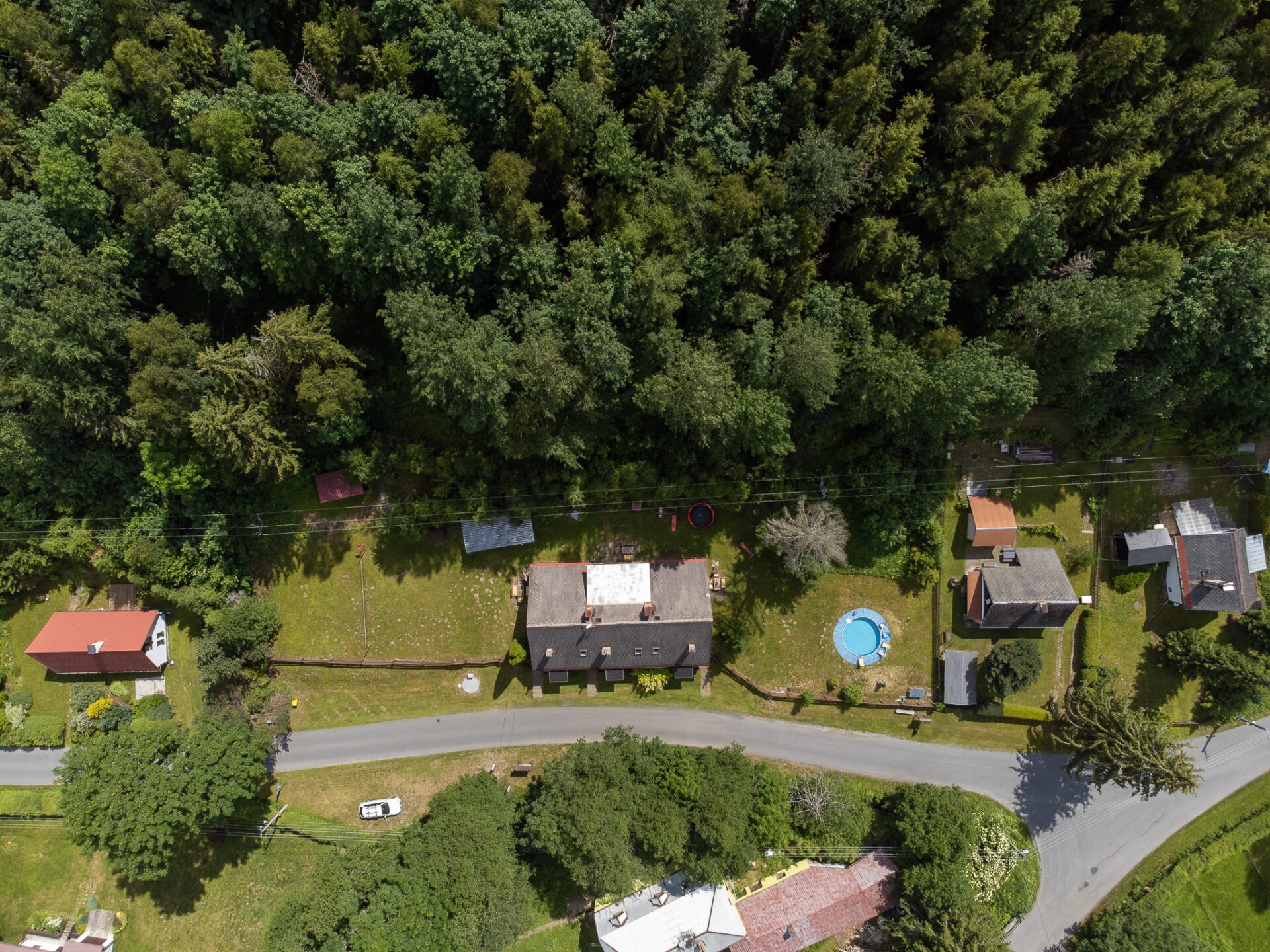 Chata Suchá Rudná Chata Suchá Rudná