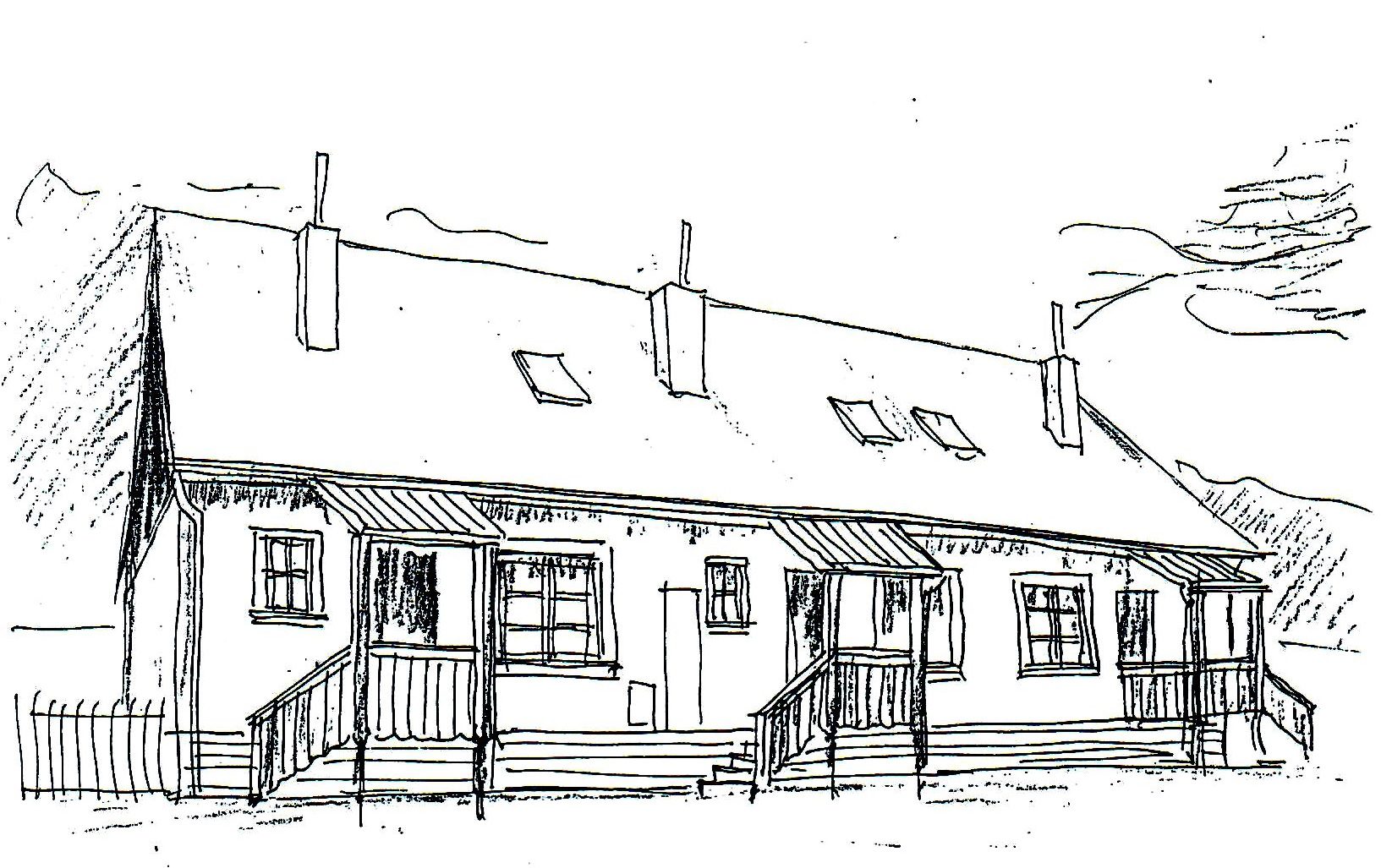 Chata Suchá Rudná Chata Suchá Rudná