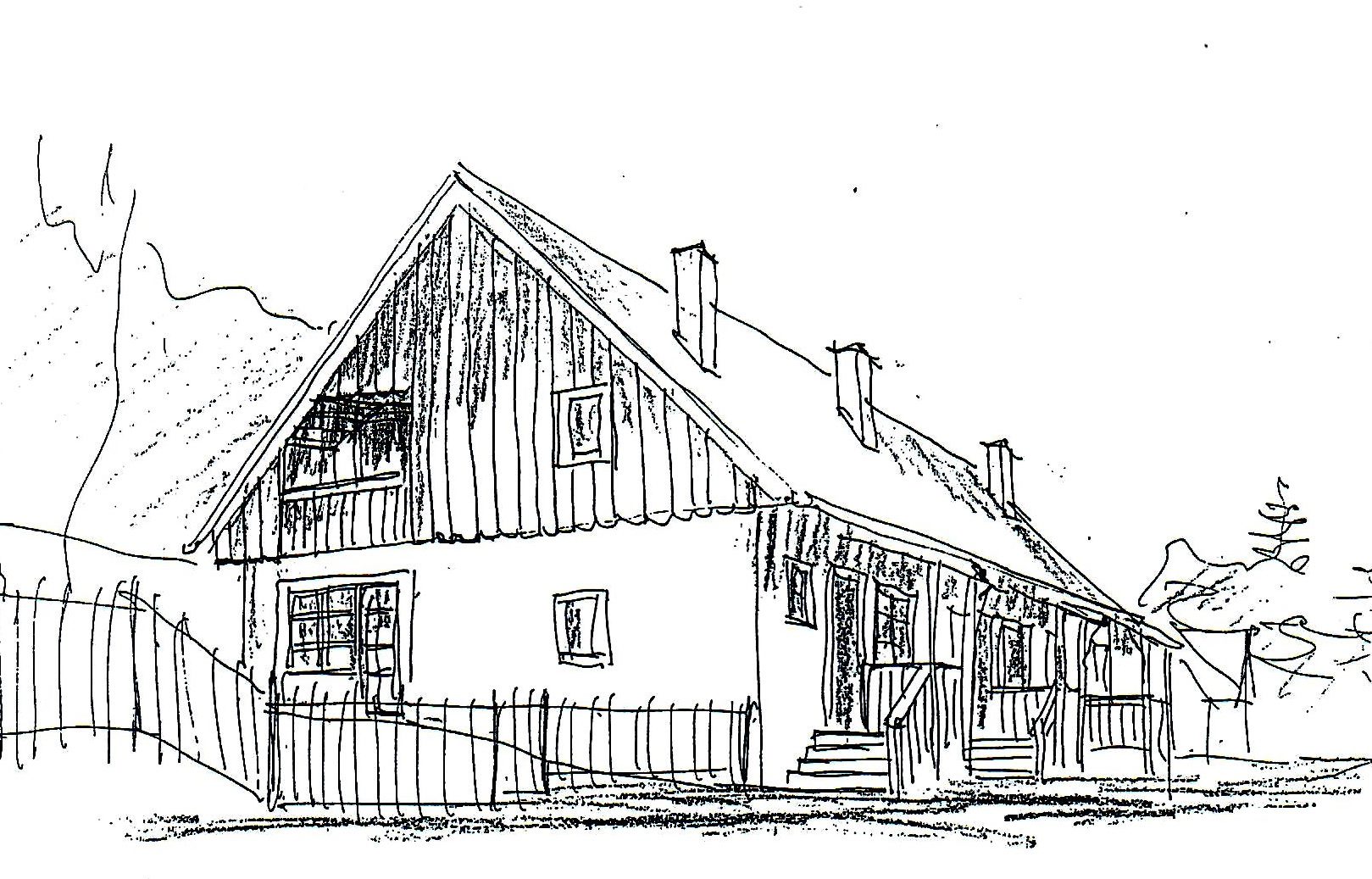 Chata Suchá Rudná Chata Suchá Rudná